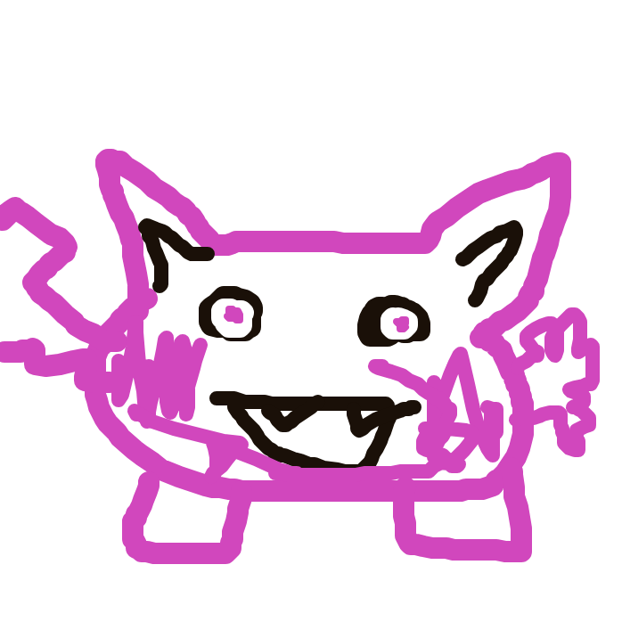 FrostDewgong39's drawing of Clefairy — Pokémon sketch on Sketchdex