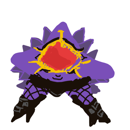 Shittyartdontkillme's drawing of Starmie — Pokémon sketch on Sketchdex