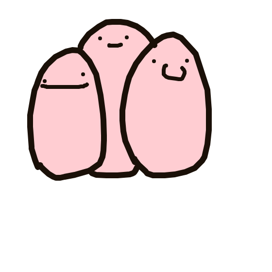 Exeggcute drawing