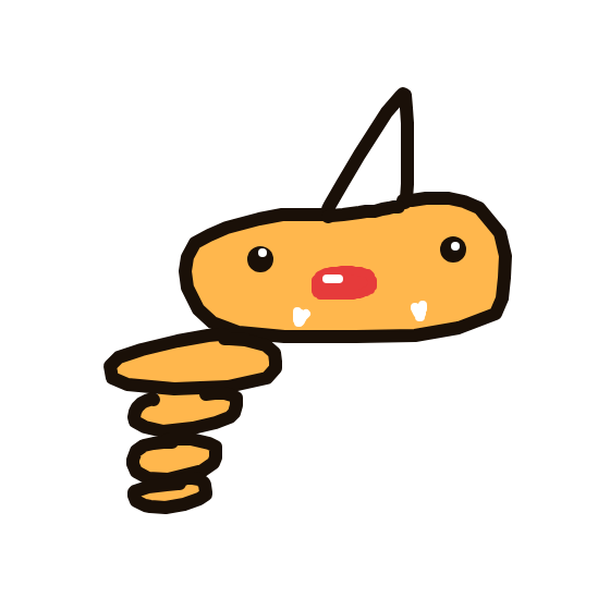 Weedle drawing