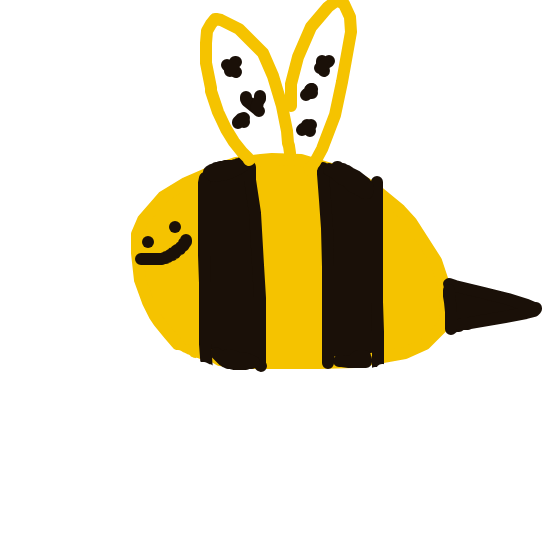 PlasmaMagneton895's drawing of Beedrill — Pokémon sketch on Sketchdex