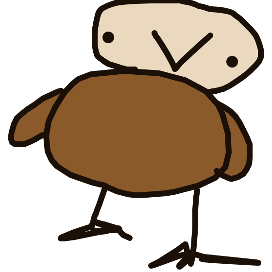PlasmaMagneton895's drawing of Pidgeotto — Pokémon sketch on Sketchdex