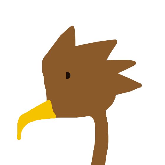 Spearow drawing
