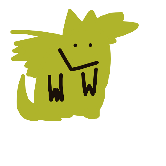 PlasmaMagneton895's drawing of Larvitar — Pokémon sketch on Sketchdex