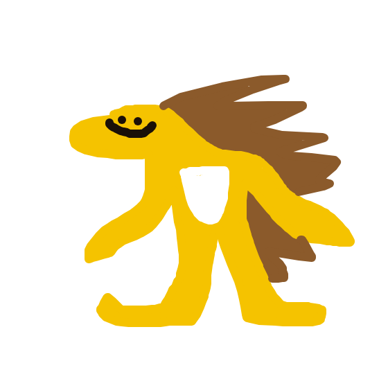Sandslash drawing