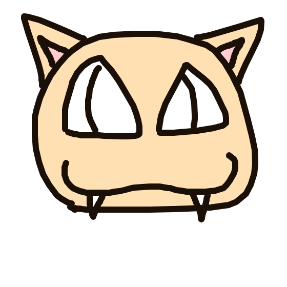 Meowth drawing