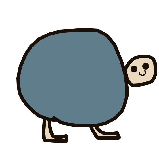Golem drawing