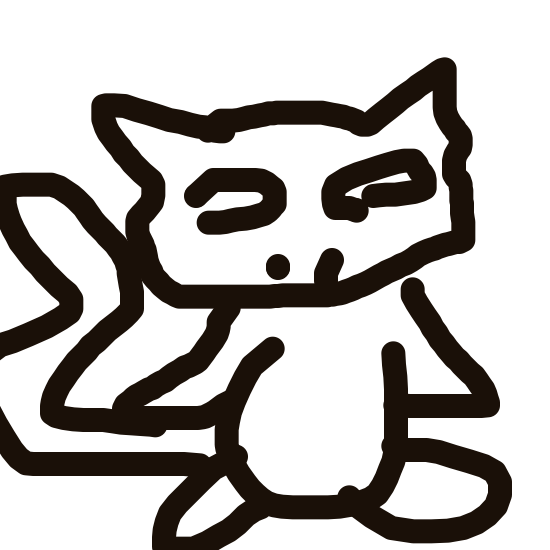 MightyAerodactyl597's drawing of Mew — Pokémon sketch on Sketchdex