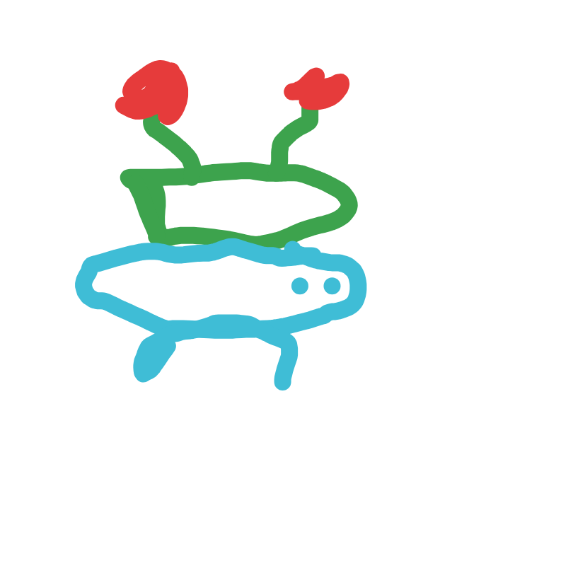 StealthNidoking180's drawing of Ivysaur — Pokémon sketch on Sketchdex