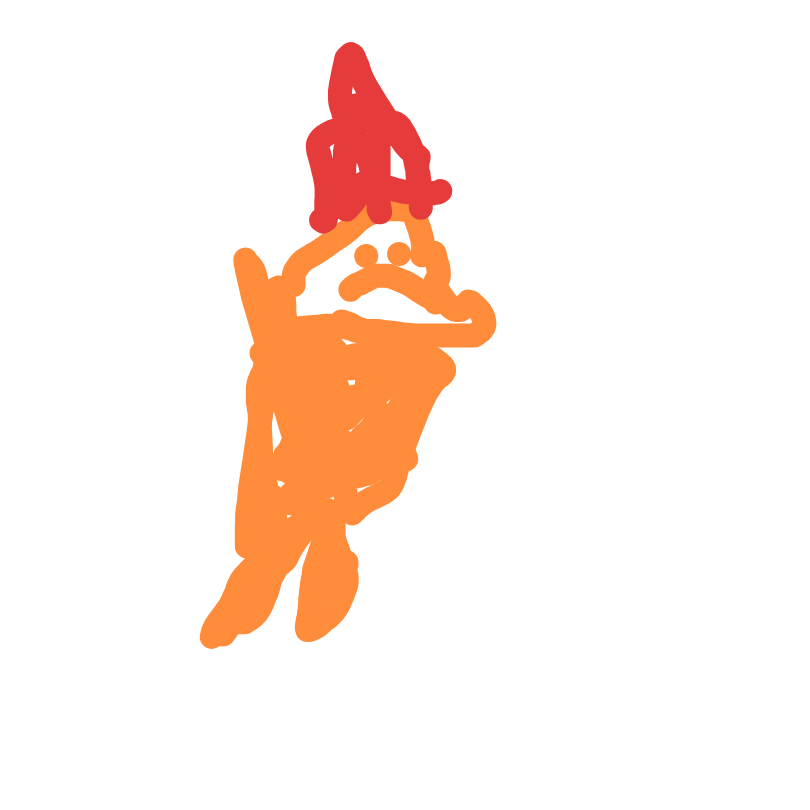 StealthNidoking180's drawing of Charmander — Pokémon sketch on Sketchdex