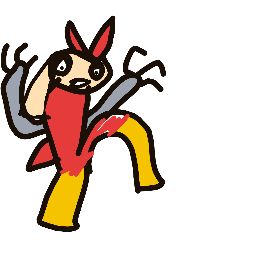 Bubbl3z's drawing of Blaziken — Pokémon sketch on Sketchdex