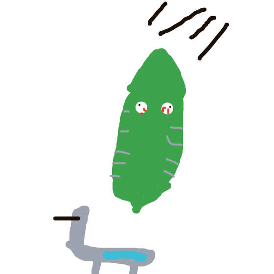coppytrap's drawing of Metapod — Pokémon sketch on Sketchdex