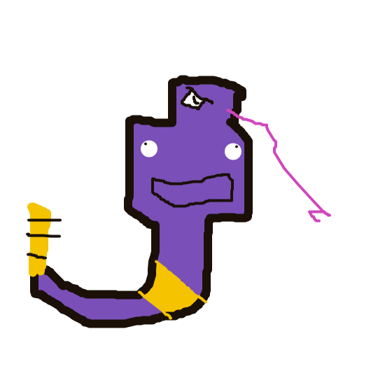 Arbok drawing