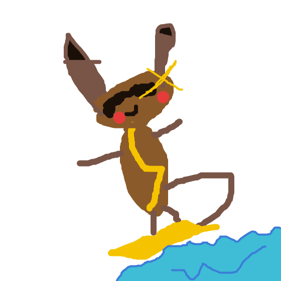 Raichu drawing