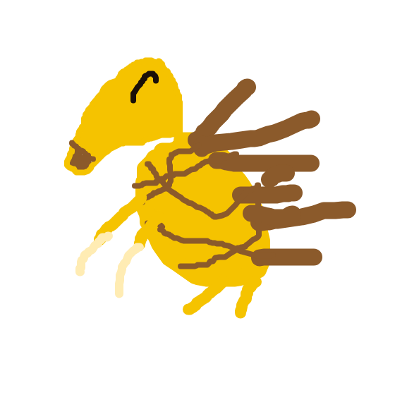 Sandslash drawing