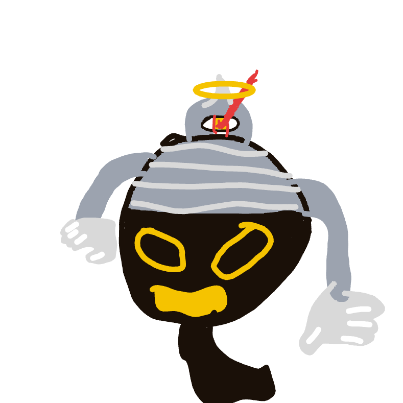 coppytrap's drawing of Dusknoir — Pokémon sketch on Sketchdex