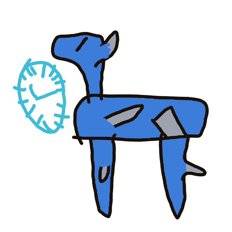 coppytrap's drawing of Dialga — Pokémon sketch on Sketchdex
