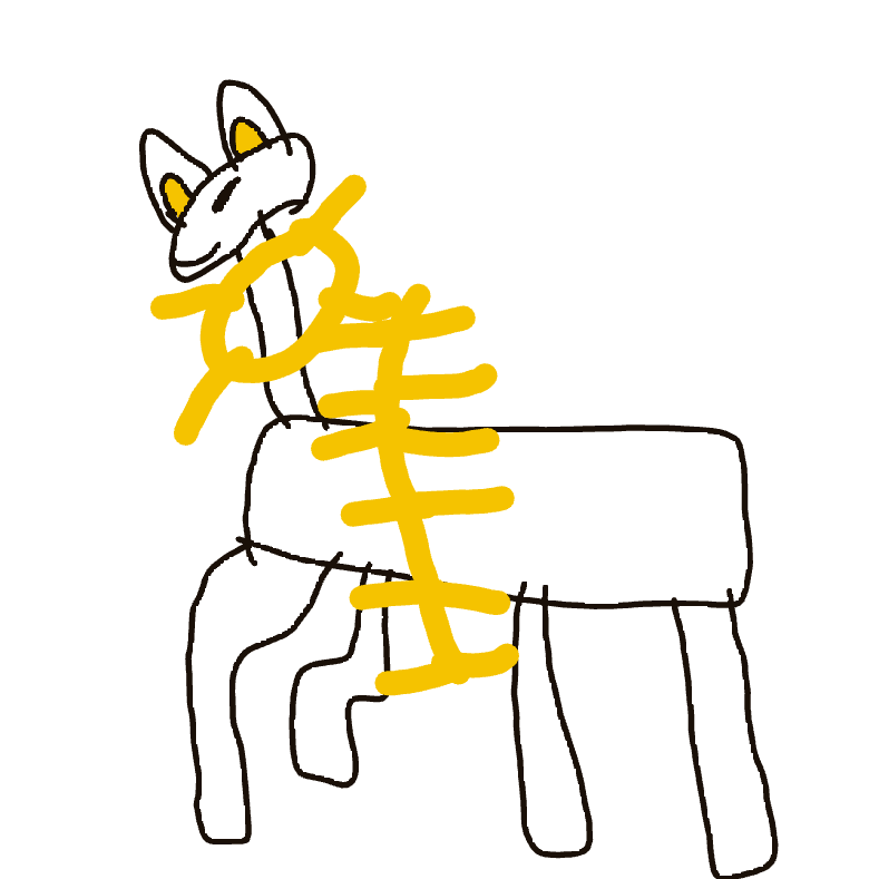 coppytrap's drawing of Arceus — Pokémon sketch on Sketchdex