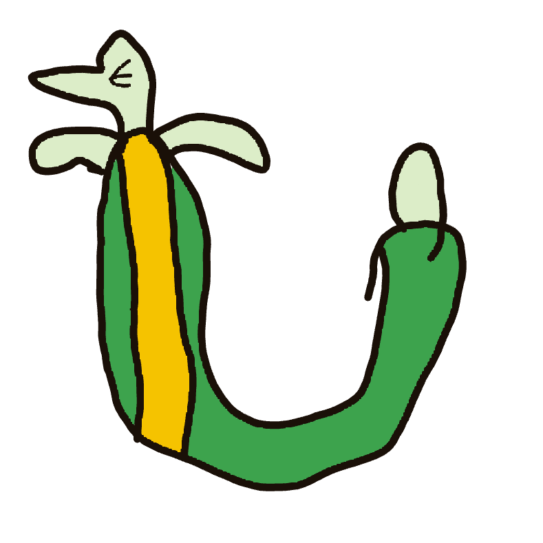 coppytrap's drawing of Serperior — Pokémon sketch on Sketchdex