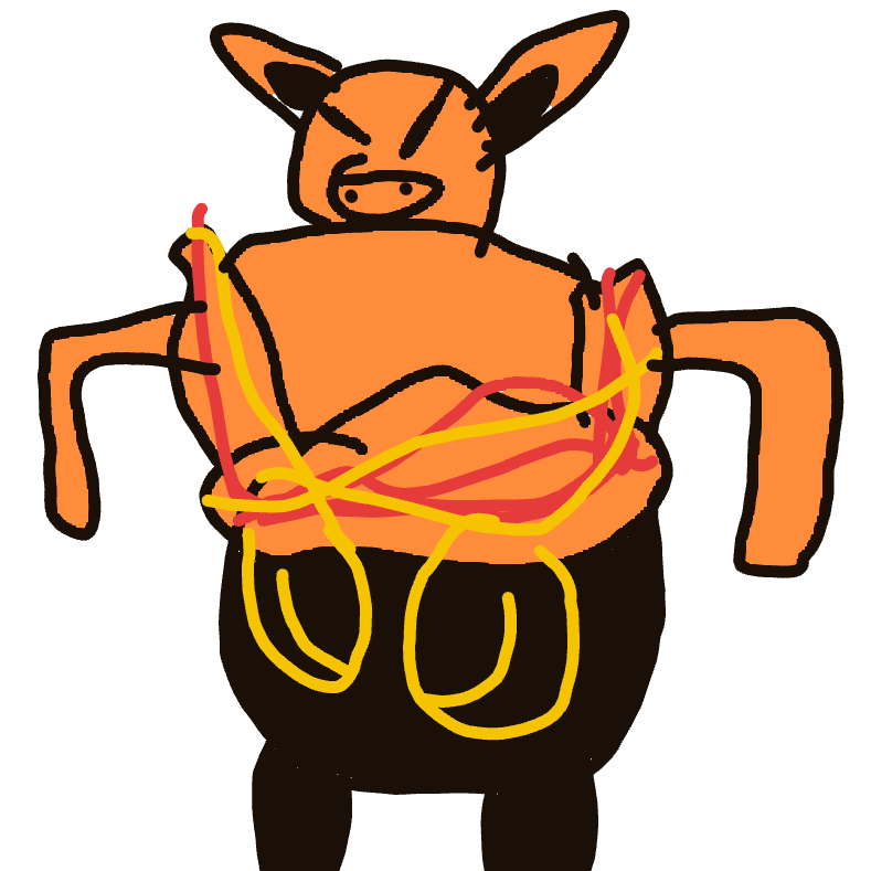coppytrap's drawing of Emboar — Pokémon sketch on Sketchdex