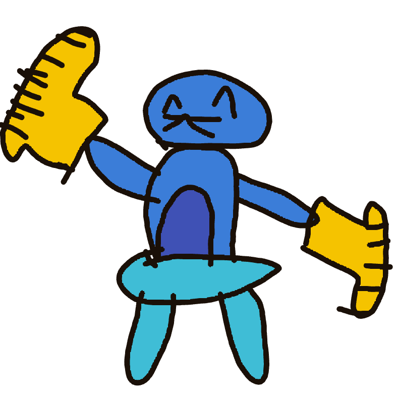 coppytrap's drawing of Dewott — Pokémon sketch on Sketchdex