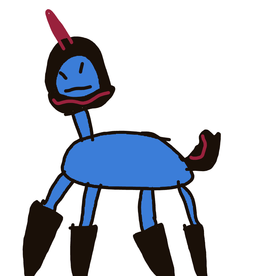 coppytrap's drawing of Samurott — Pokémon sketch on Sketchdex