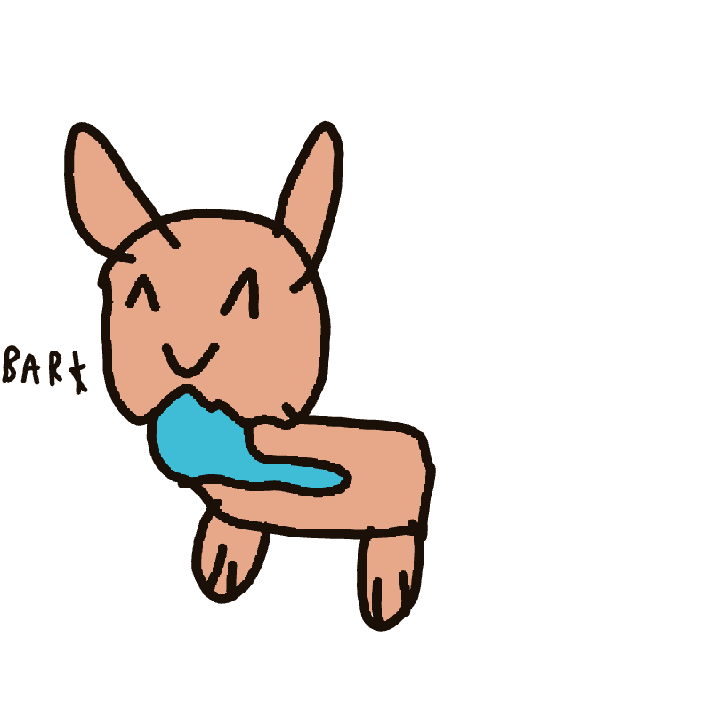 coppytrap's drawing of Lillipup — Pokémon sketch on Sketchdex
