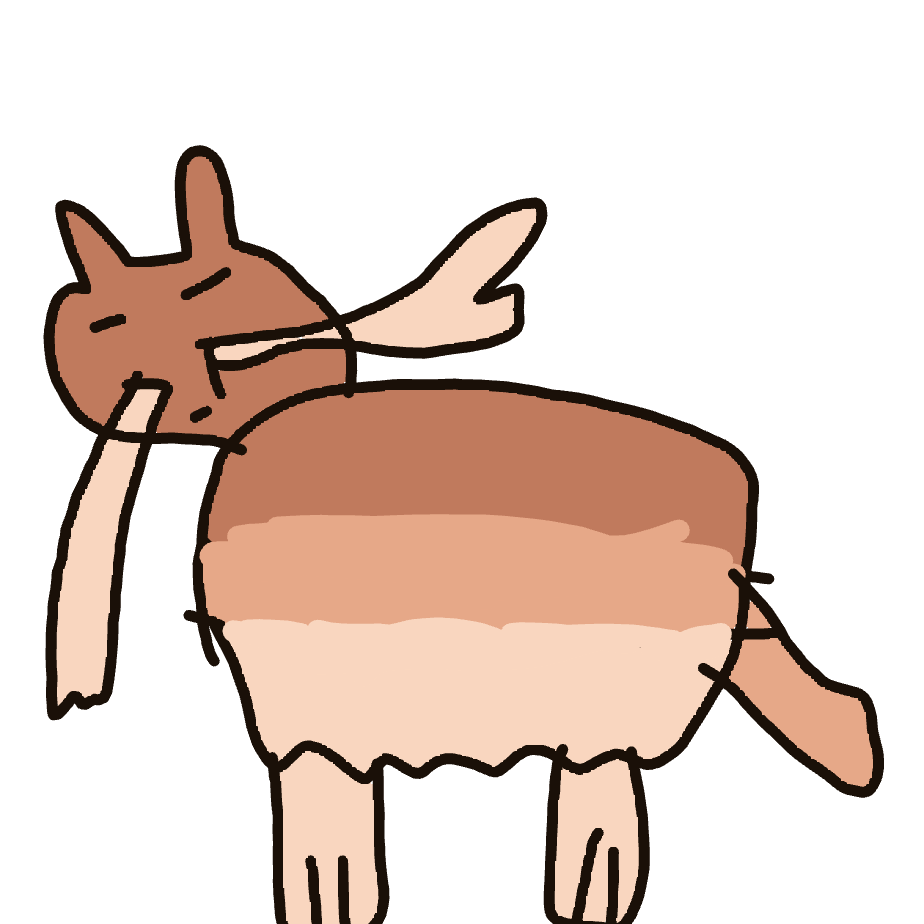 coppytrap's drawing of Stoutland — Pokémon sketch on Sketchdex