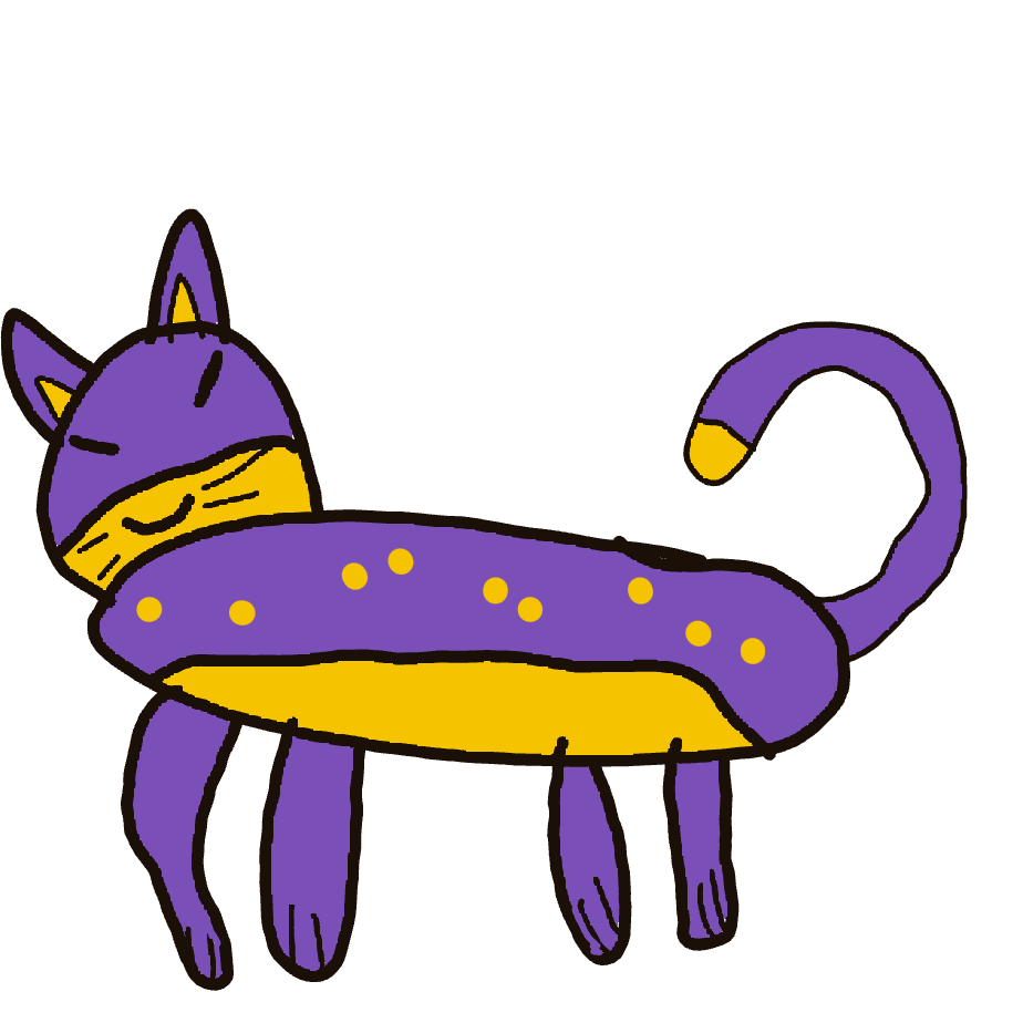 coppytrap's drawing of Liepard — Pokémon sketch on Sketchdex