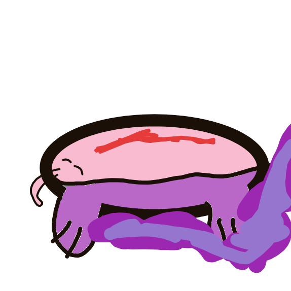 coppytrap's drawing of Munna — Pokémon sketch on Sketchdex