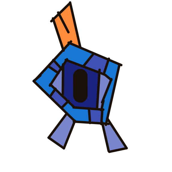 coppytrap's drawing of Roggenrola — Pokémon sketch on Sketchdex