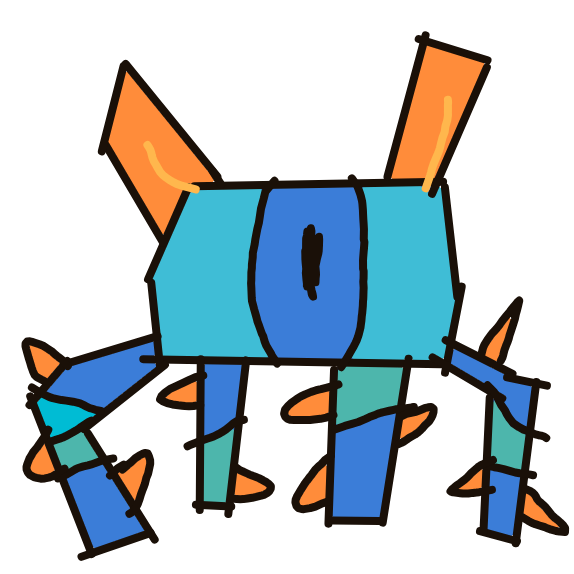 coppytrap's drawing of Boldore — Pokémon sketch on Sketchdex