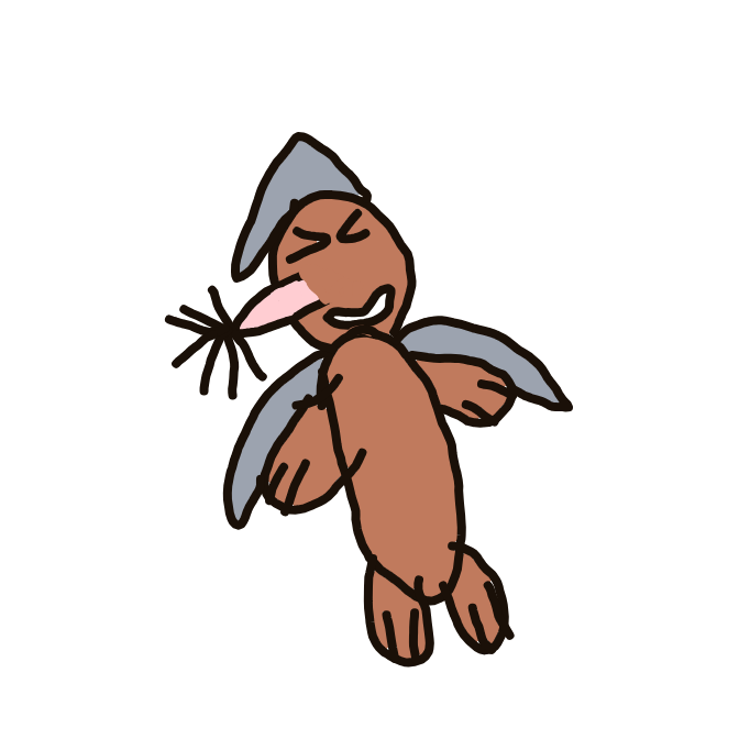 coppytrap's drawing of Drilbur — Pokémon sketch on Sketchdex