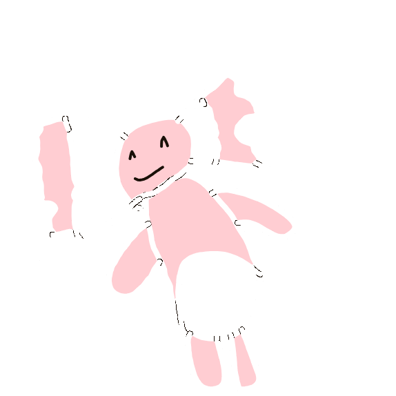 coppytrap's drawing of Audino — Pokémon sketch on Sketchdex