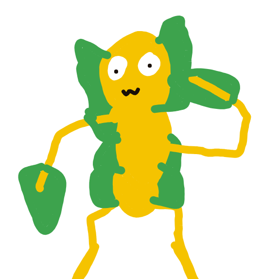 coppytrap's drawing of Leavanny — Pokémon sketch on Sketchdex