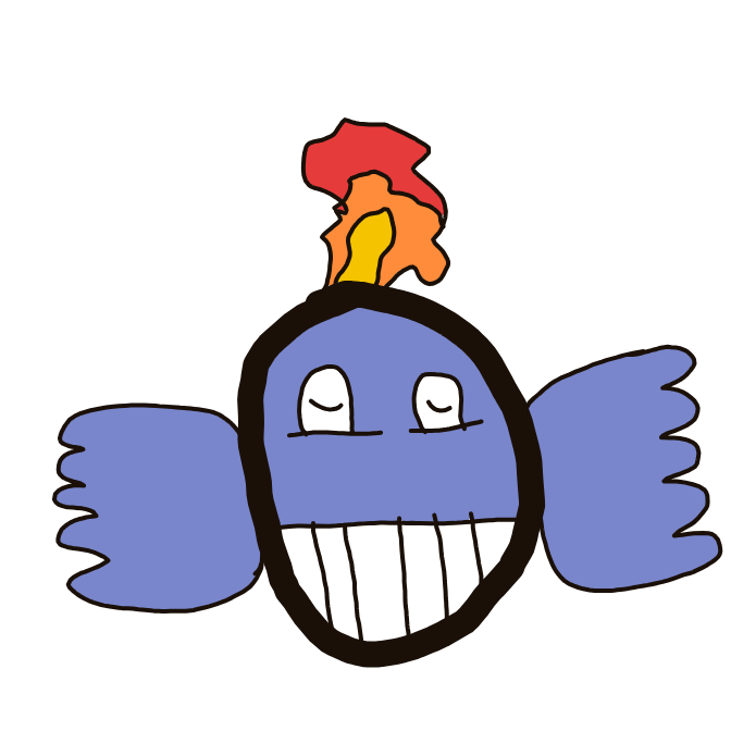 coppytrap's drawing of Darumaka — Pokémon sketch on Sketchdex