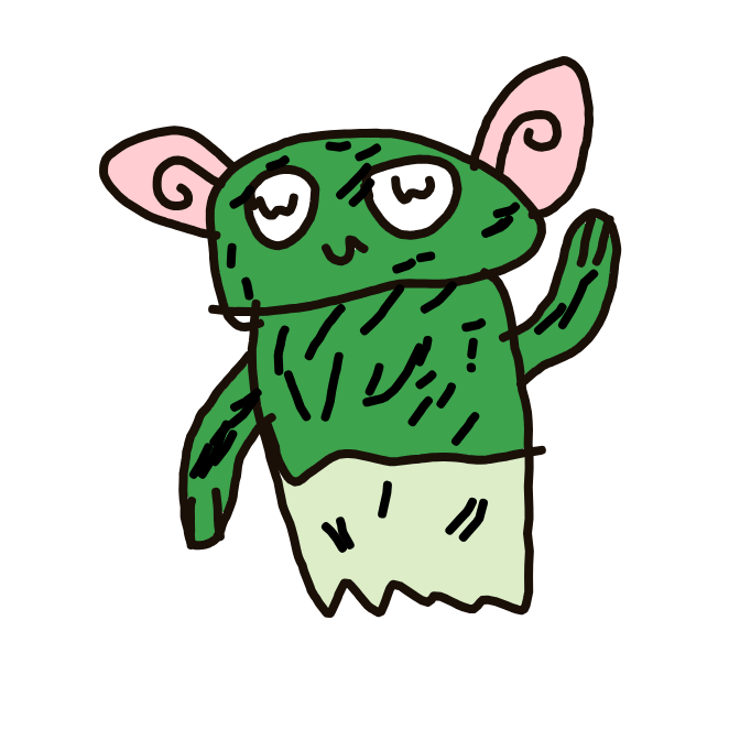 coppytrap's drawing of Maractus — Pokémon sketch on Sketchdex