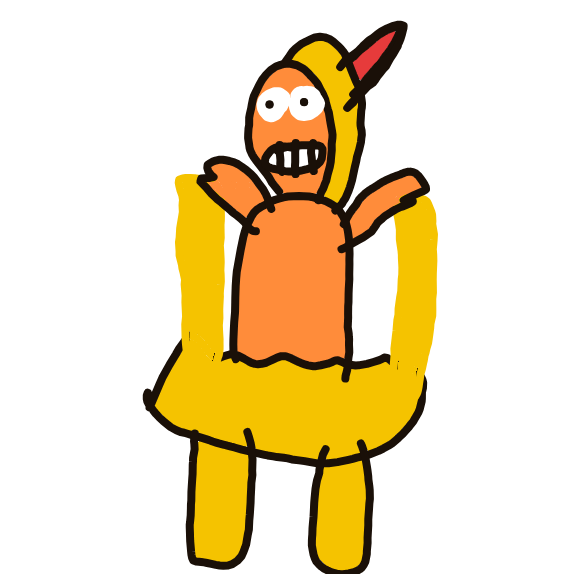 coppytrap's drawing of Scraggy — Pokémon sketch on Sketchdex