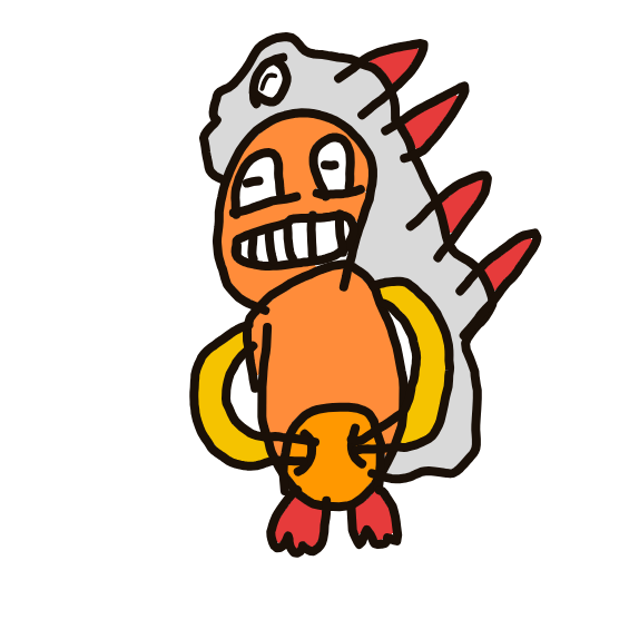 coppytrap's drawing of Scrafty — Pokémon sketch on Sketchdex