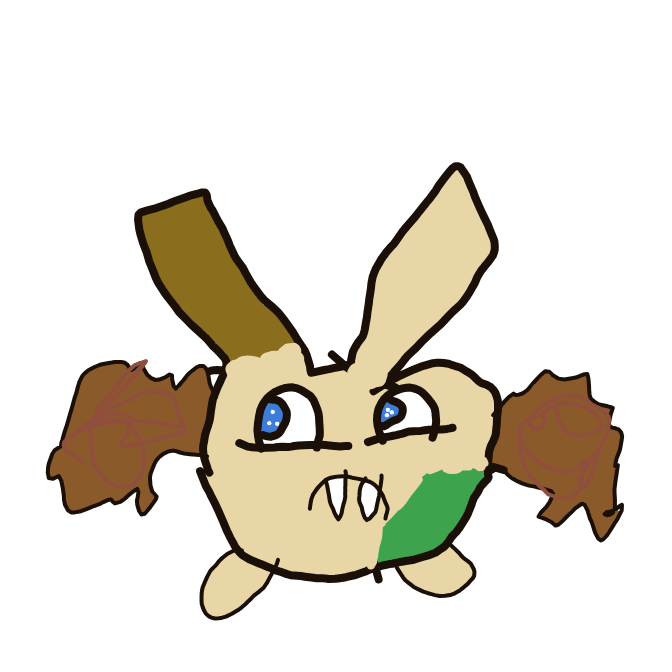 coppytrap's drawing of Trubbish — Pokémon sketch on Sketchdex