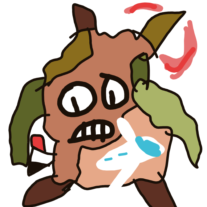 coppytrap's drawing of Garbodor — Pokémon sketch on Sketchdex