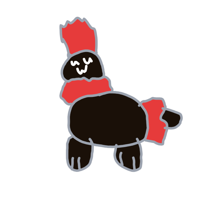 coppytrap's drawing of Zorua — Pokémon sketch on Sketchdex