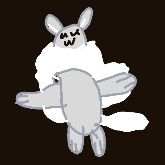 coppytrap's drawing of Cinccino — Pokémon sketch on Sketchdex