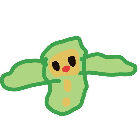 coppytrap's drawing of Duosion — Pokémon sketch on Sketchdex
