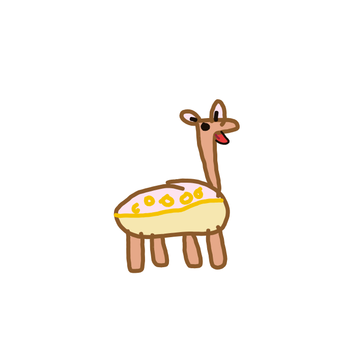 coppytrap's drawing of Deerling — Pokémon sketch on Sketchdex
