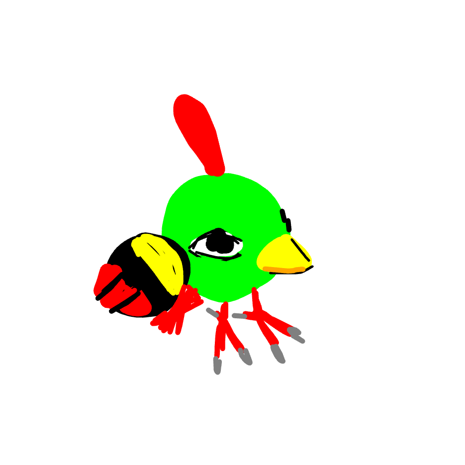 DuskCloyster645's drawing of Xatu — best Pokémon fan art on Sketchdex