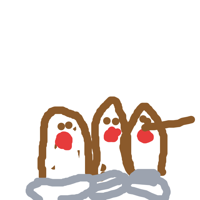 GoldenGengar164's drawing of Dugtrio — Pokémon sketch on Sketchdex