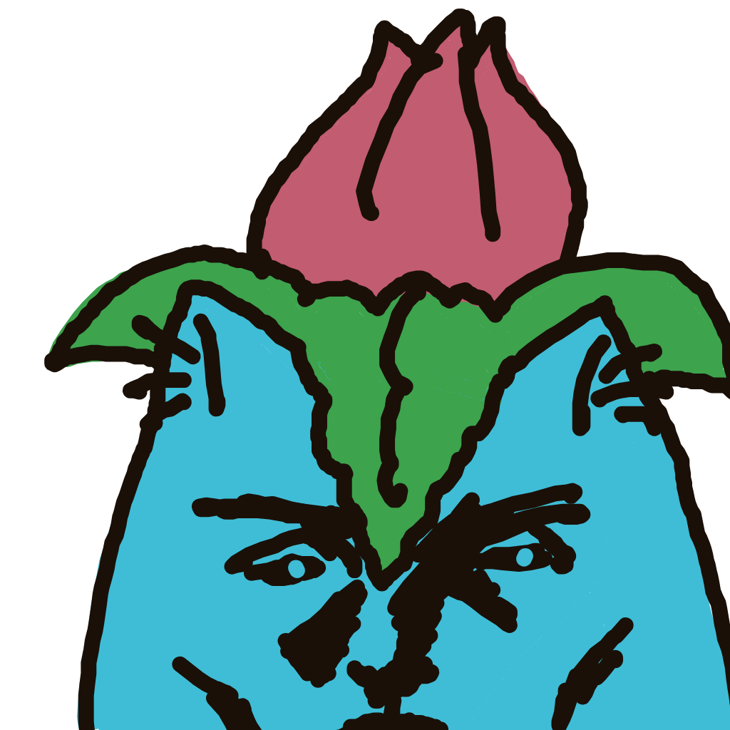 HyperVaporeon223's drawing of Ivysaur — Pokémon sketch on Sketchdex