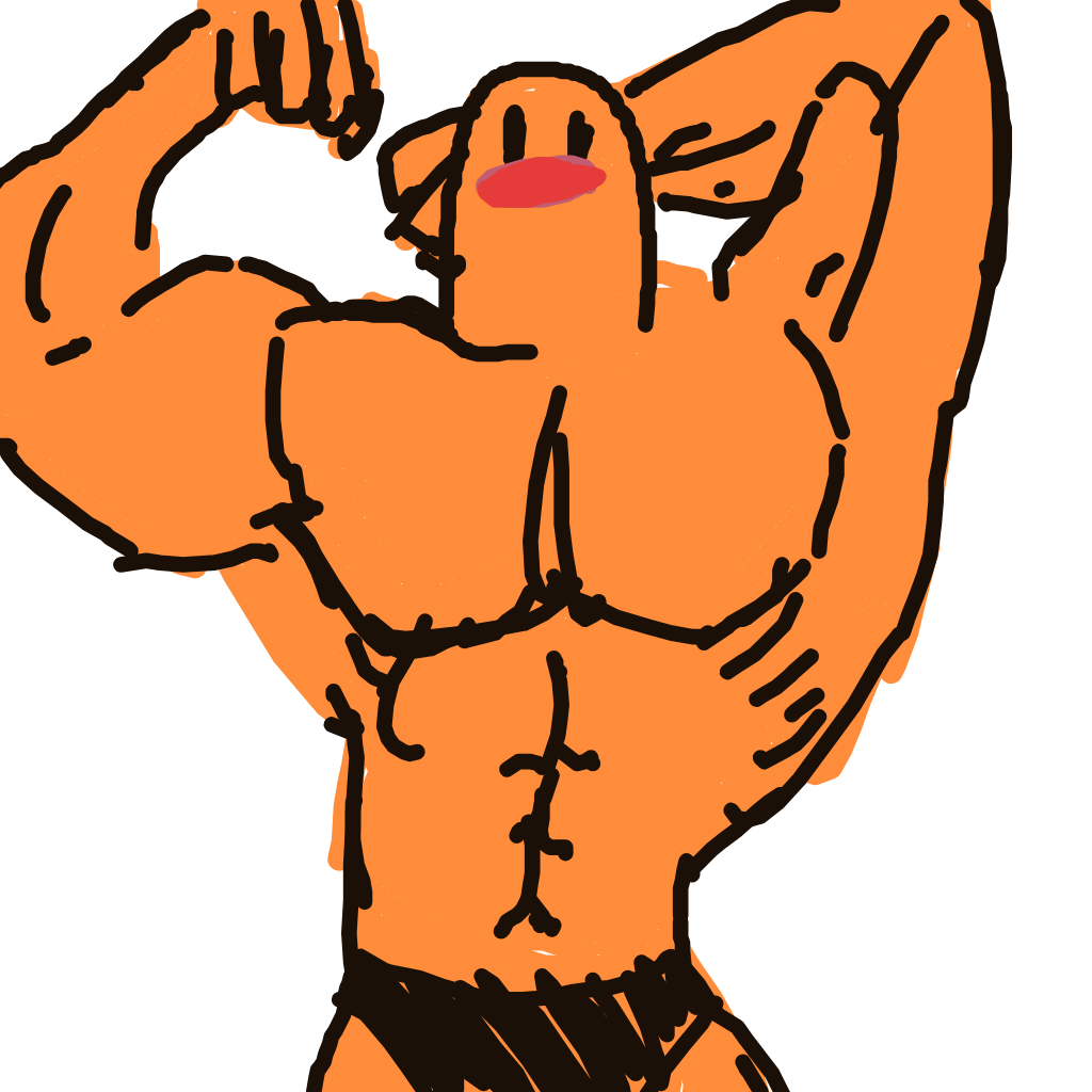 HyperVaporeon223's drawing of Diglett — Pokémon sketch on Sketchdex