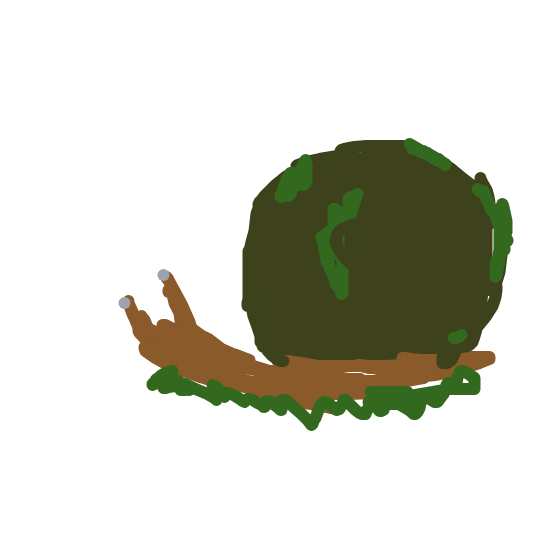 HyperExeggutor409's drawing of Wo-chien — Pokémon sketch on Sketchdex